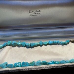 Turquoise Necklace